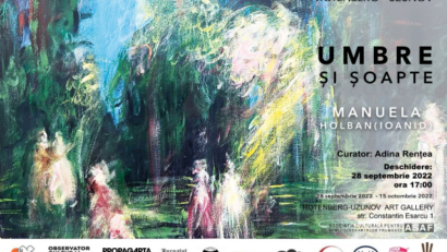 Expoziţia “Umbre și şoapte”