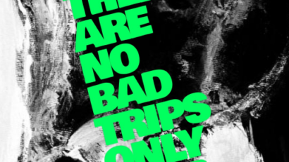 Michele Bressan – There Are No Bad Trips, Only Fear