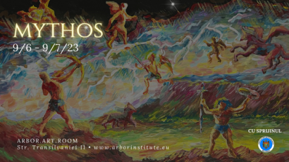 Expoziţia „Mythos – artă și mitologie”