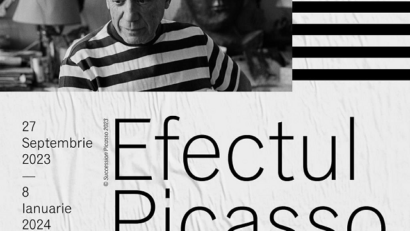 Expoziţia ”Efectul Picasso” la Bucureşti