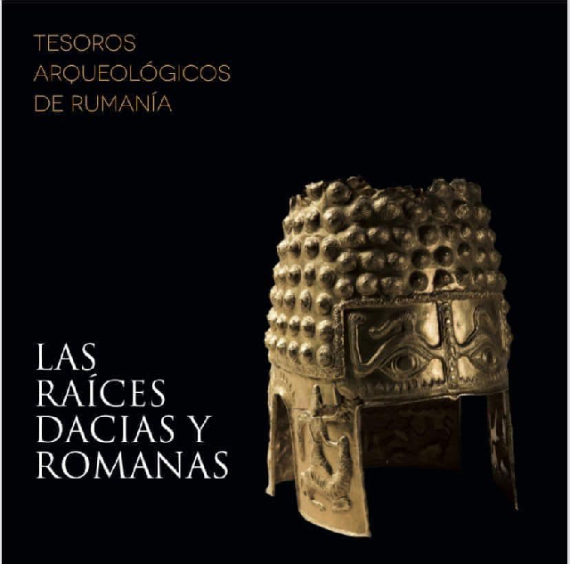 Tesoros arqueológicos de Rumanía. Exposición en Madrid