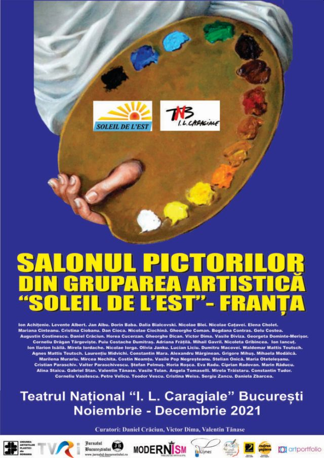 The Soleil de L’Est Artist Residence
