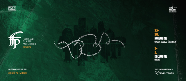 Festivalul Filmului Palestinian