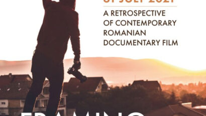 Framing the Change”, prota retrospectivă di filmu documentaru românescu