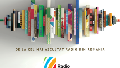 Radio Romania at the Gaudeamus Bookfair