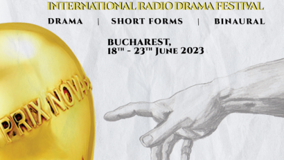 Profesioniștii audio drama revin la a XI-a ediție a Festivalului Internațional Grand Prix Nova