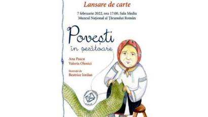 Povești în șezătoare