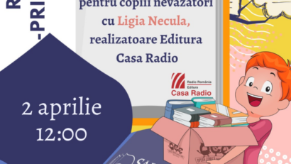 Radio-Prichindel, prietenul vostru, vine la Opera Comică pentru Copii!