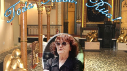 תערוכת פיסול ושטיחי קיר ריטה שפירא-שיין