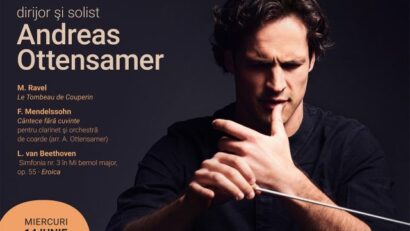 Finalul stagiunii Orchestrei de Camera Radio