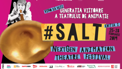 Festivalul SALT, în premieră la Teatrul Ţăndărică