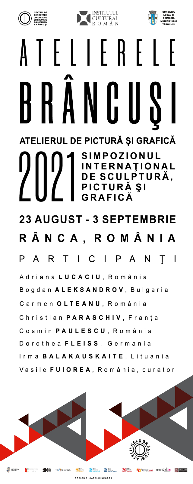 Simpozionul Internațional de Pictură – Rânca, 2021 Simpozionul Internațional de Pictură – Rânca, 2021