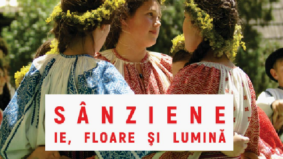 Muzeul Național al Satului „Dimitrie Gusti” organizează Târgul de Sânziene