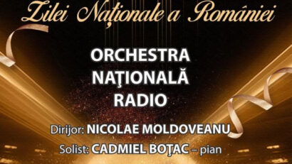 Concert-eveniment de Ziua Naţională a României