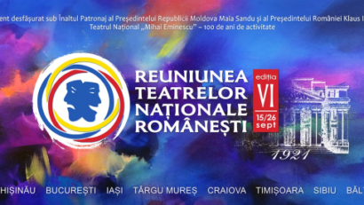 Reuniunea Teatrelor Naționale de la Chișinău