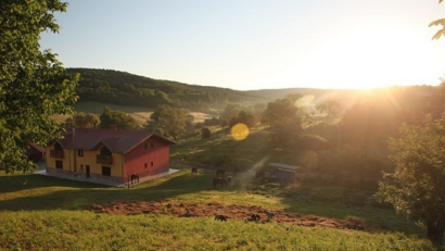 «La vida campestre reinterpretada»