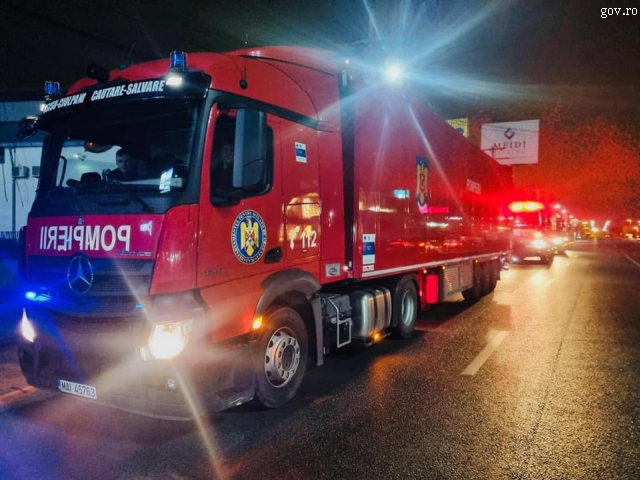 Le autorità romene a sostegno dell’Ucraina