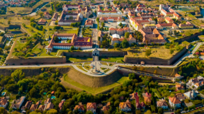 Alba Iulia, Romania’s other capital city