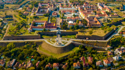 Alba Iulia, la otra capital