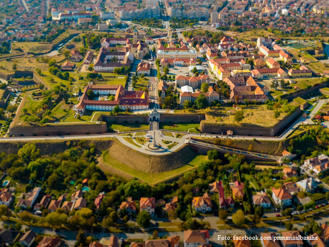 Alba Iulia