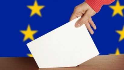 Rumänische Politiker bereiten sich auf Europa-Wahl vor