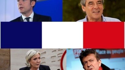 Franţa a aleadzirilor importante