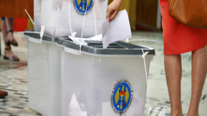 Часткові місцеві вибори в Республіці Молдова