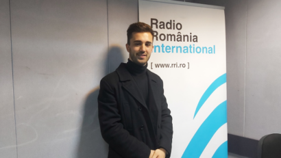 Rumänisch-amerikanischer Student in Temeswar: „Mein Schicksal ist meine Zukunft“