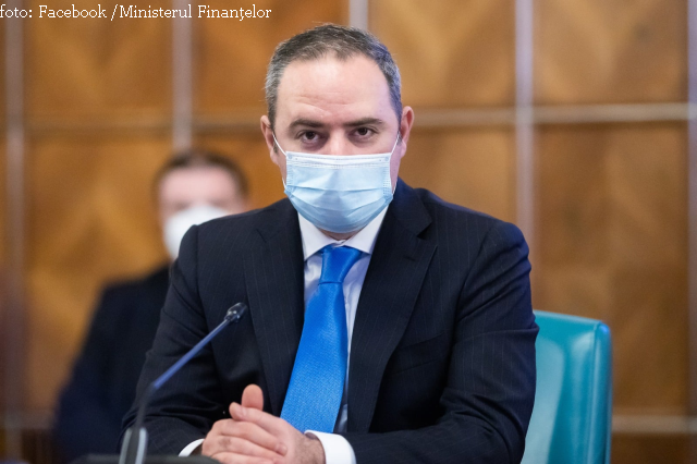 Звільнення міністра фінансів