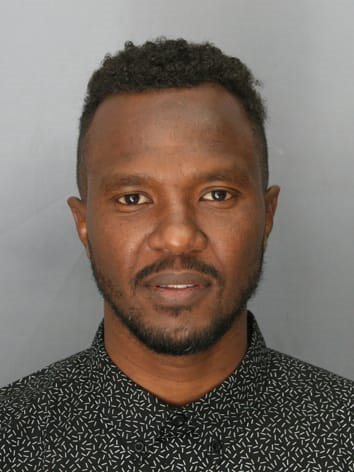 Ali Mohamedahmed din Sudan