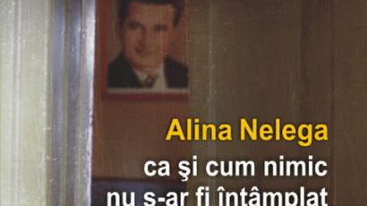 Autobiographischer Roman der Dramatikerin Alina Nelega erschienen