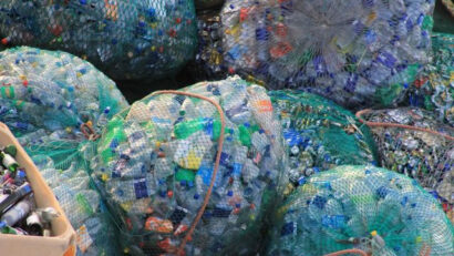 Cât plastic au reciclat statele UE