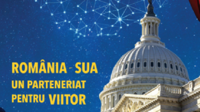 Ambasada României în SUA – program ambiţios pentru promovarea parteneriatului cu SUA