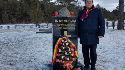 Румунські військовополонені, які загинули в таборах СРСР
