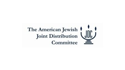 Einsatz der jüdischen Hilfsorganisation Joint Distribution Committee in Rumänien