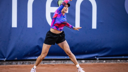 Sportivul săptămânii – Jucătoarea de tenis Ana Bogdan