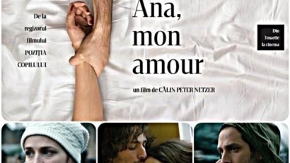 Romanian production “Ana, mon amour“ scoops award at the Berlinale