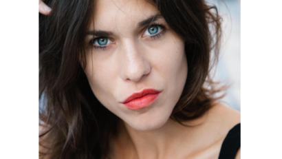 Ana Ularu in the new Netflix Production Tribes of Europe