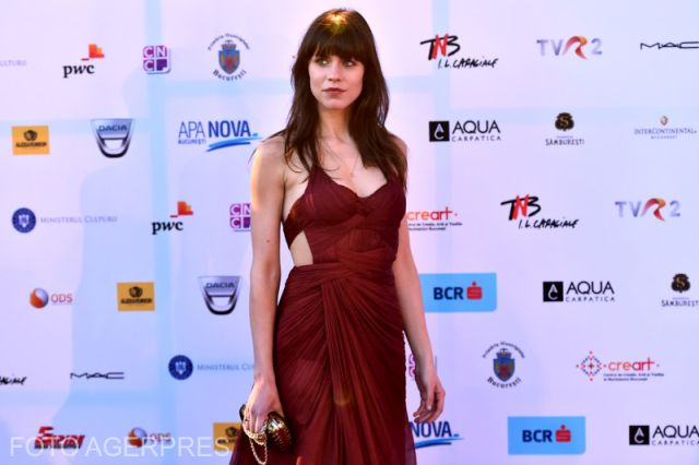 Ana Ularu igra u rumunskoj seriji „Spy/Master”