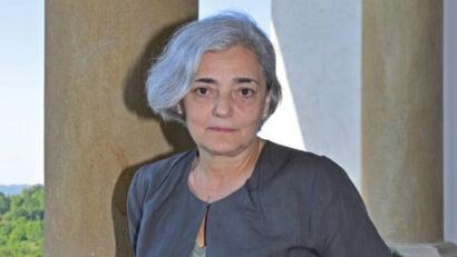 Anca Vasiliu, lauréate de l’Académie Française pour l’ensemble de sa recherche en philosophie