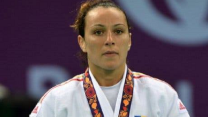 Romania at the Olympic Games – Judoka Andreea Chițu