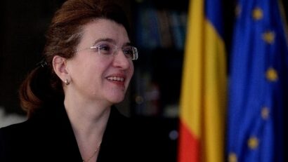 Vizita ministrului pentru românii de pretutindeni, Andreea Păstîrnac, în Republica Bulgaria
