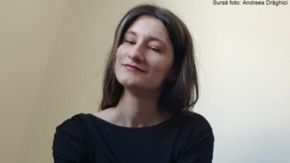 Andreea Drăghici – românca fascinată de analiza riscului de ţară