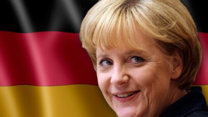 Persönlichkeit des Jahres 2018 bei RRI: deutsche Bundeskanzlerin Angela Merkel