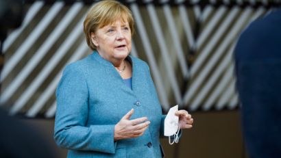Как будет выглядеть эпоха пост-Меркель?