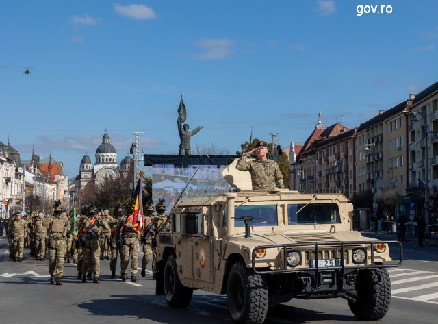 20 de ani de la înființarea Forțelor pentru Operațiuni Speciale