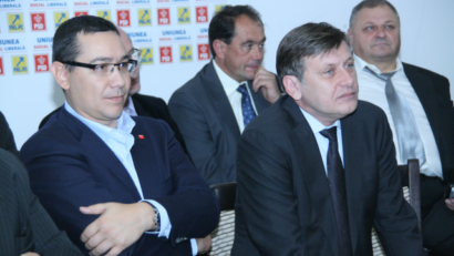 Tensiuni în coaliţia de guvernământ