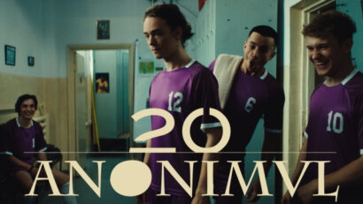 «Нічне тренування» – кращий румунський короткометражний фільм на ANONIMUL 2023