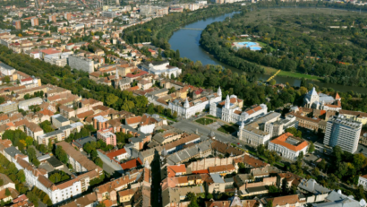 Місто Арад