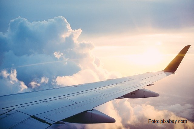 Traffico aereo passeggeri, in aumento in Romania